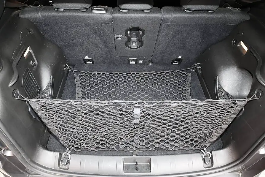How to Open Jeep Patriot Trunk from Inside: Quick Guide