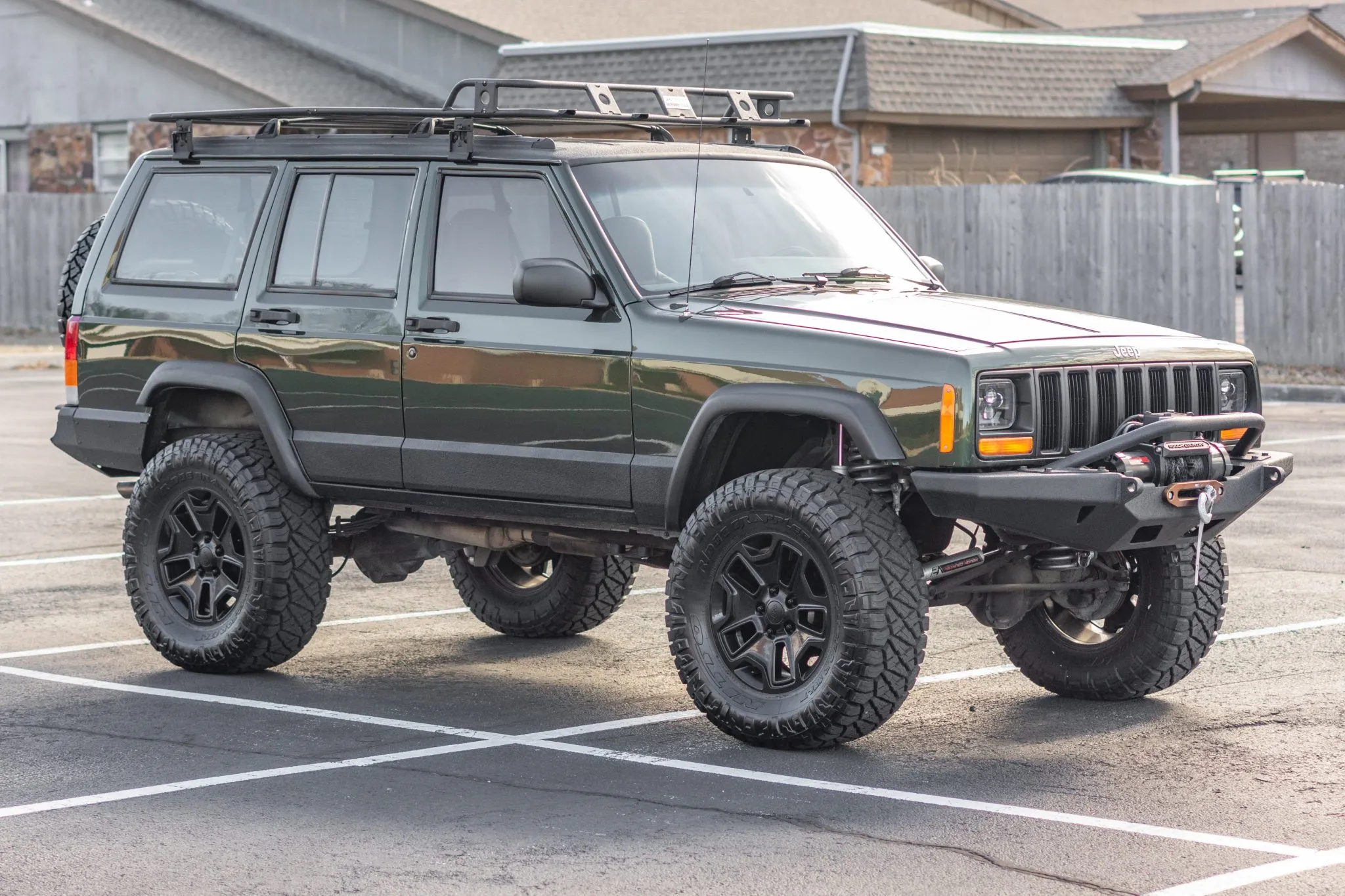 1998 Jeep Cherokee: The Ultimate Guide to Restoration Tips