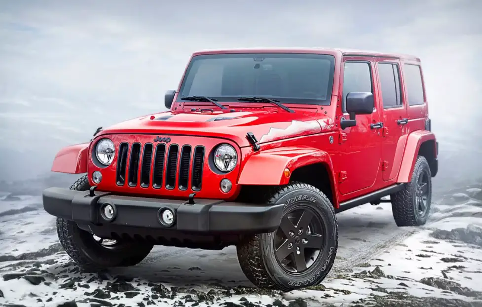 What is a Jeep Wrangler X: Unveiling the Ultimate Off-Roading Beast