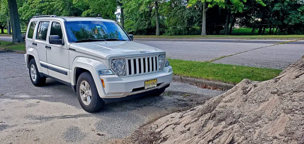 How Long Does a Jeep Liberty Last